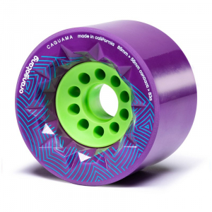 Orangatang Caguama  85mm 83a Longboard Wheels